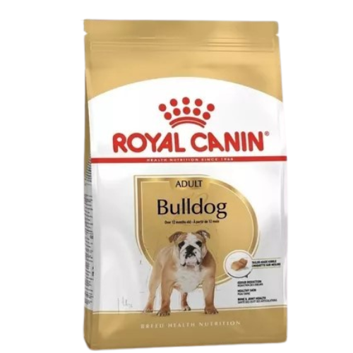 Royal Canin Perro Bulldog Ingles Adulto 12 kg