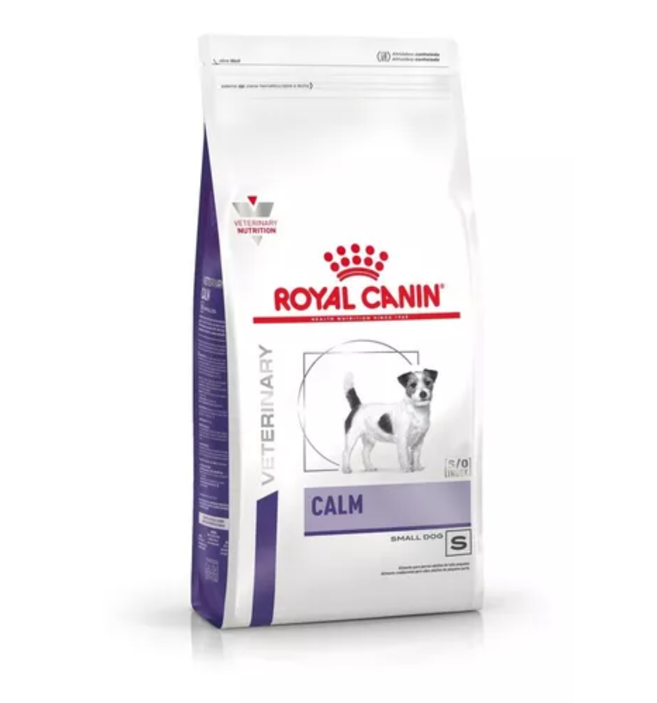 Royal Canin Perro Calm Small Dog