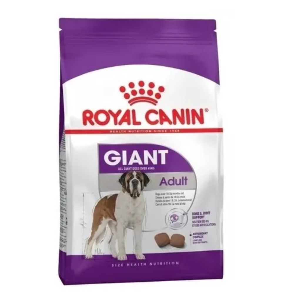 Royal Canin Perro Giant Adult