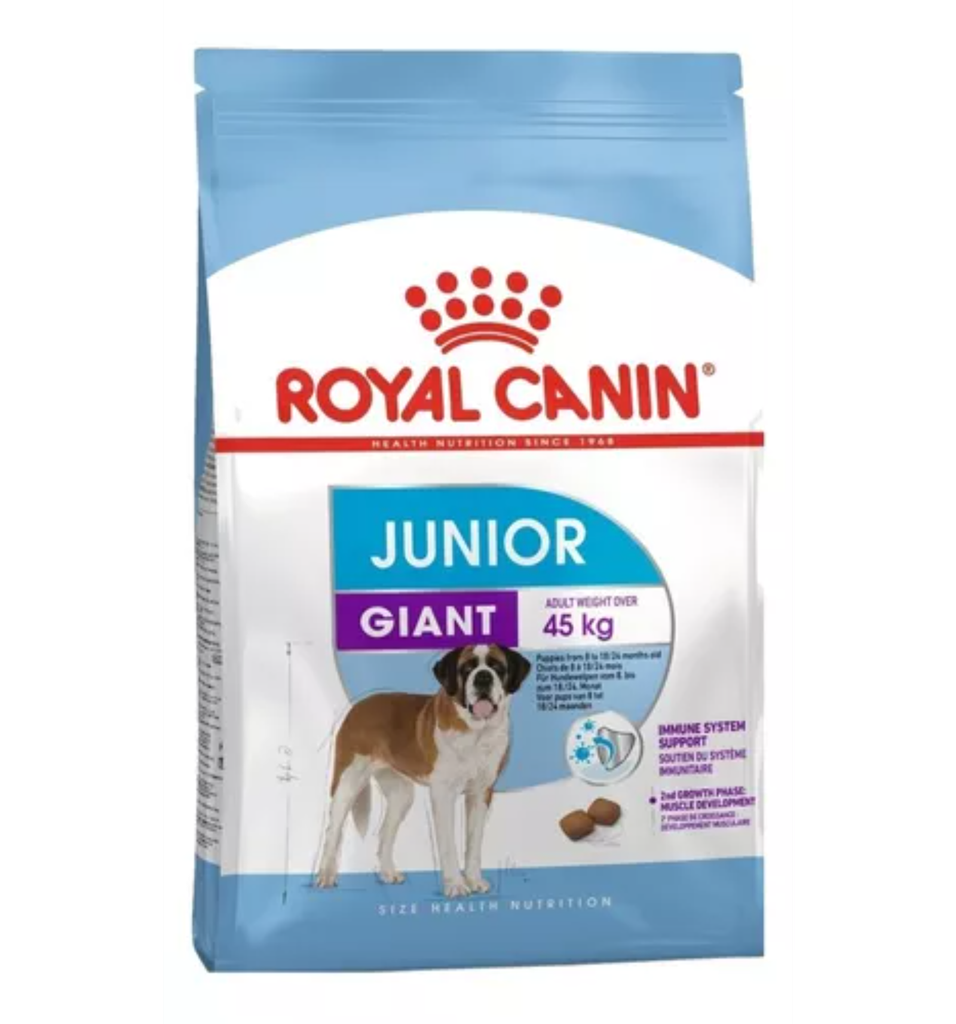 Royal Canin Perro Giant Junior