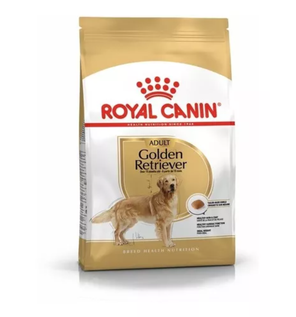 Royal Canin Perro Golden Retriever Adult 12 kg