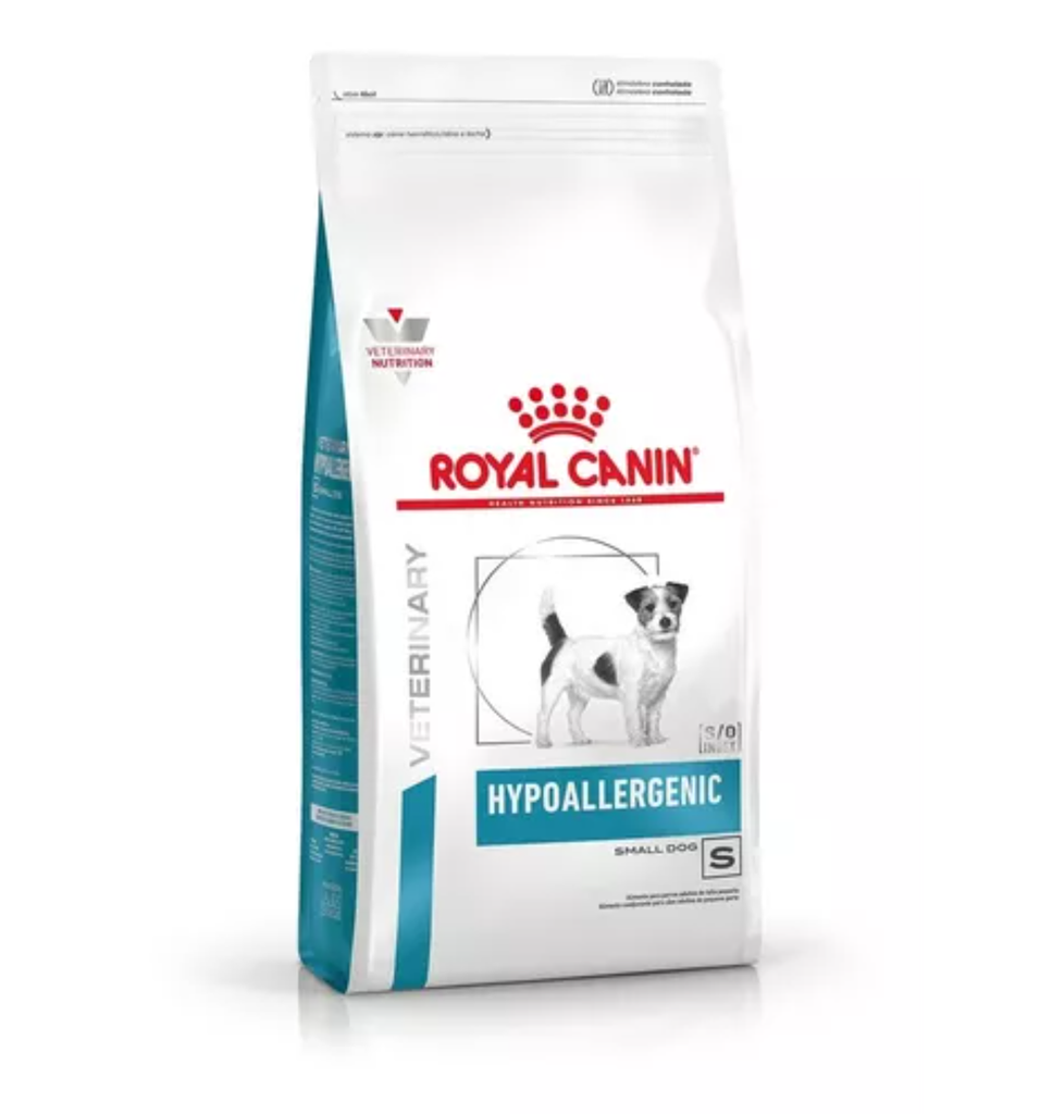 Royal Canin Perro Hypoallergenic Small Dog 2kg