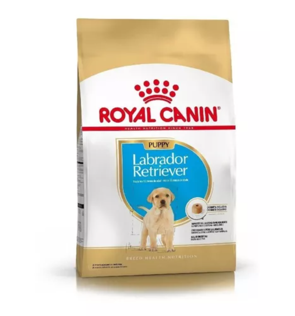 Royal Canin Perro Labrador Retriever Puppy