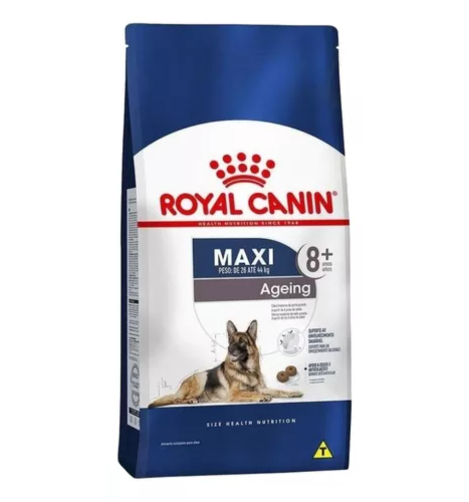 Royal Canin Perro Maxi Ageing 8+