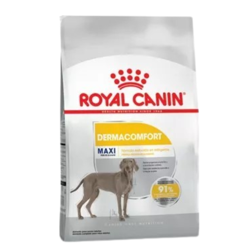 Royal Canin Perro Maxi Dermacomfort