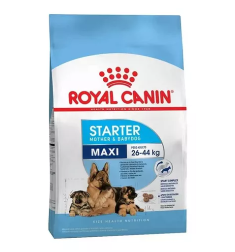 Royal Canin Perro Maxi Starter Mother & Babydog