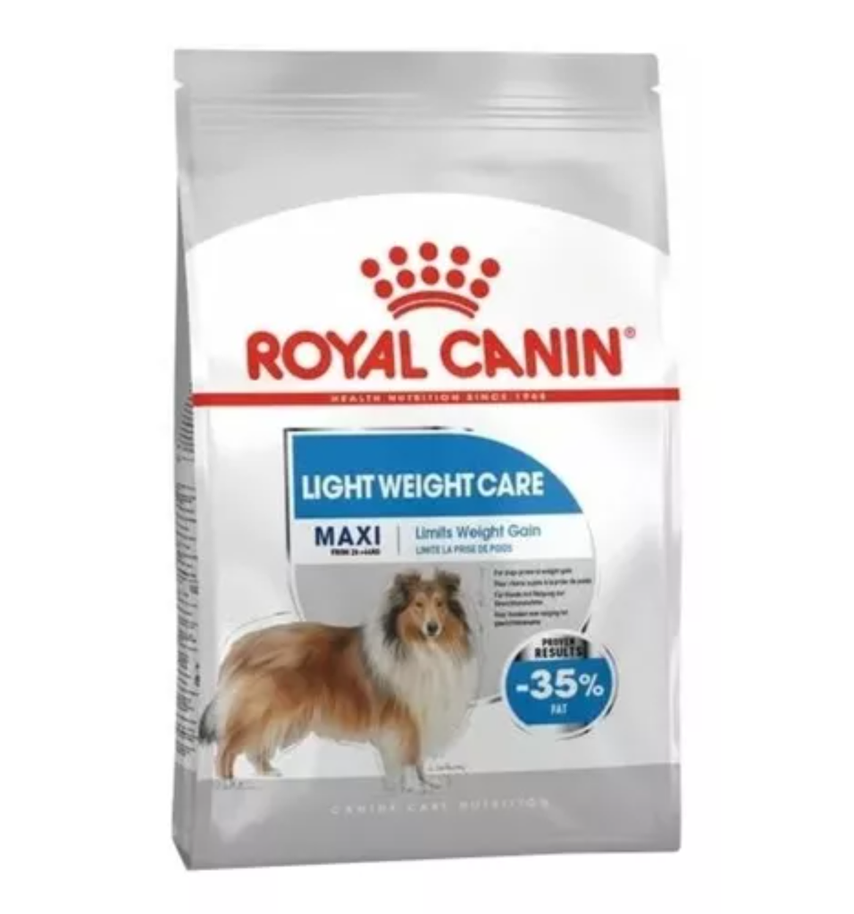 Royal Canin Perro Maxi Weight Care