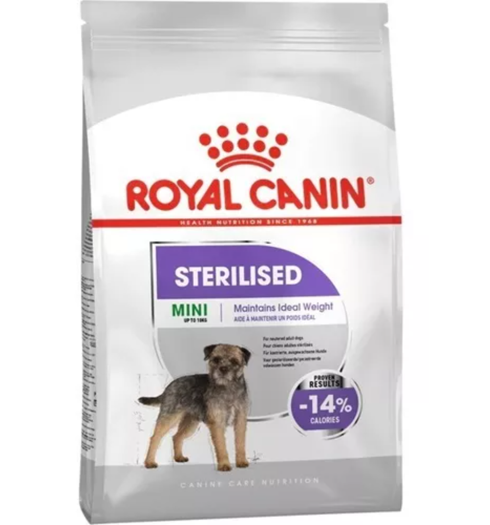 Royal Canin Perro Mini Castrados