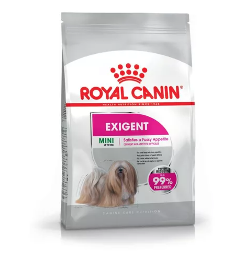 Royal Canin Perro Mini Exigent