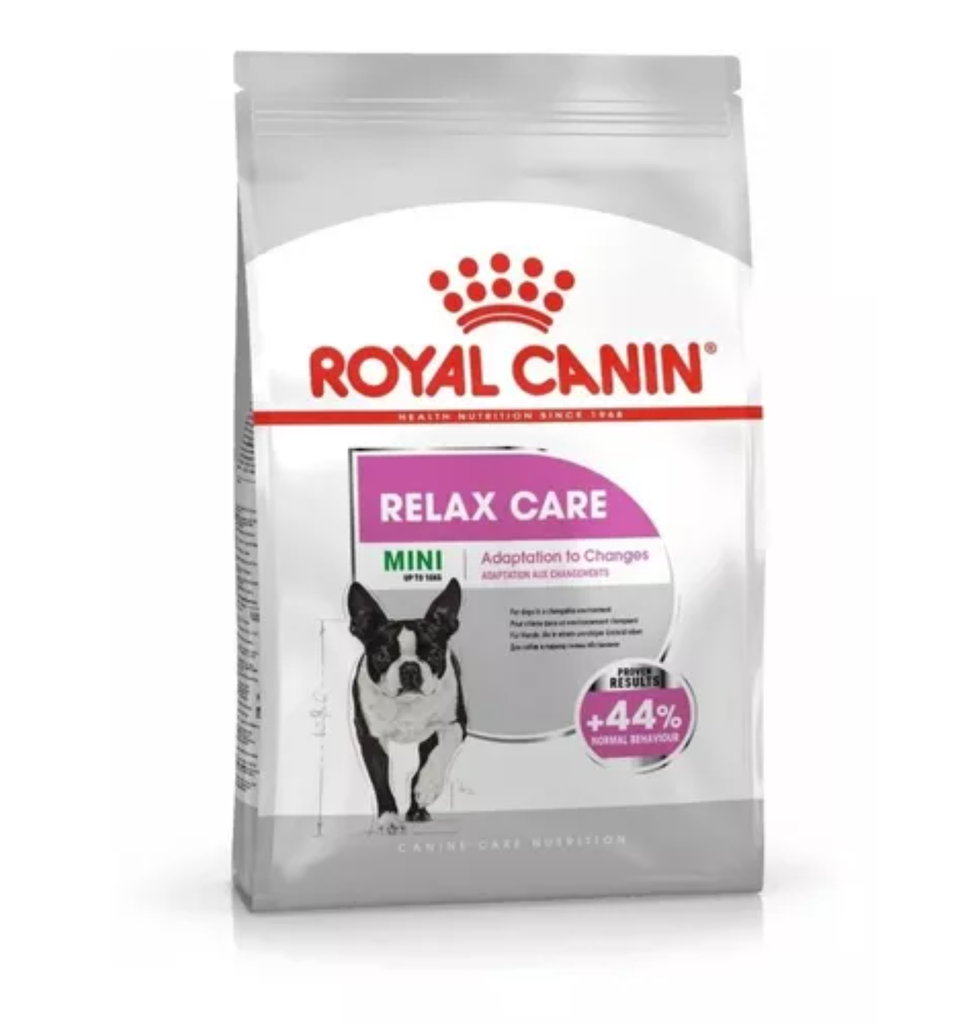 Royal Canin Perro Mini Relax Care