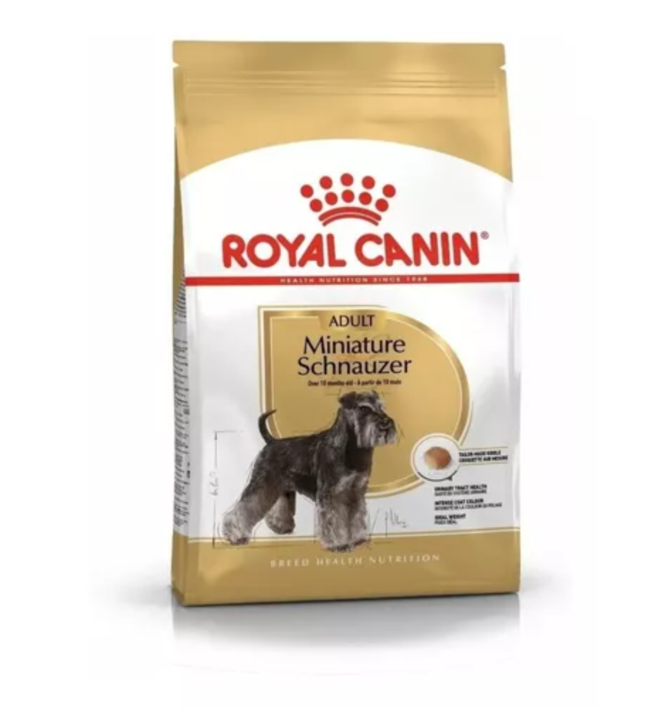 Royal Canin Perro Schnauzer Miniatura Adult