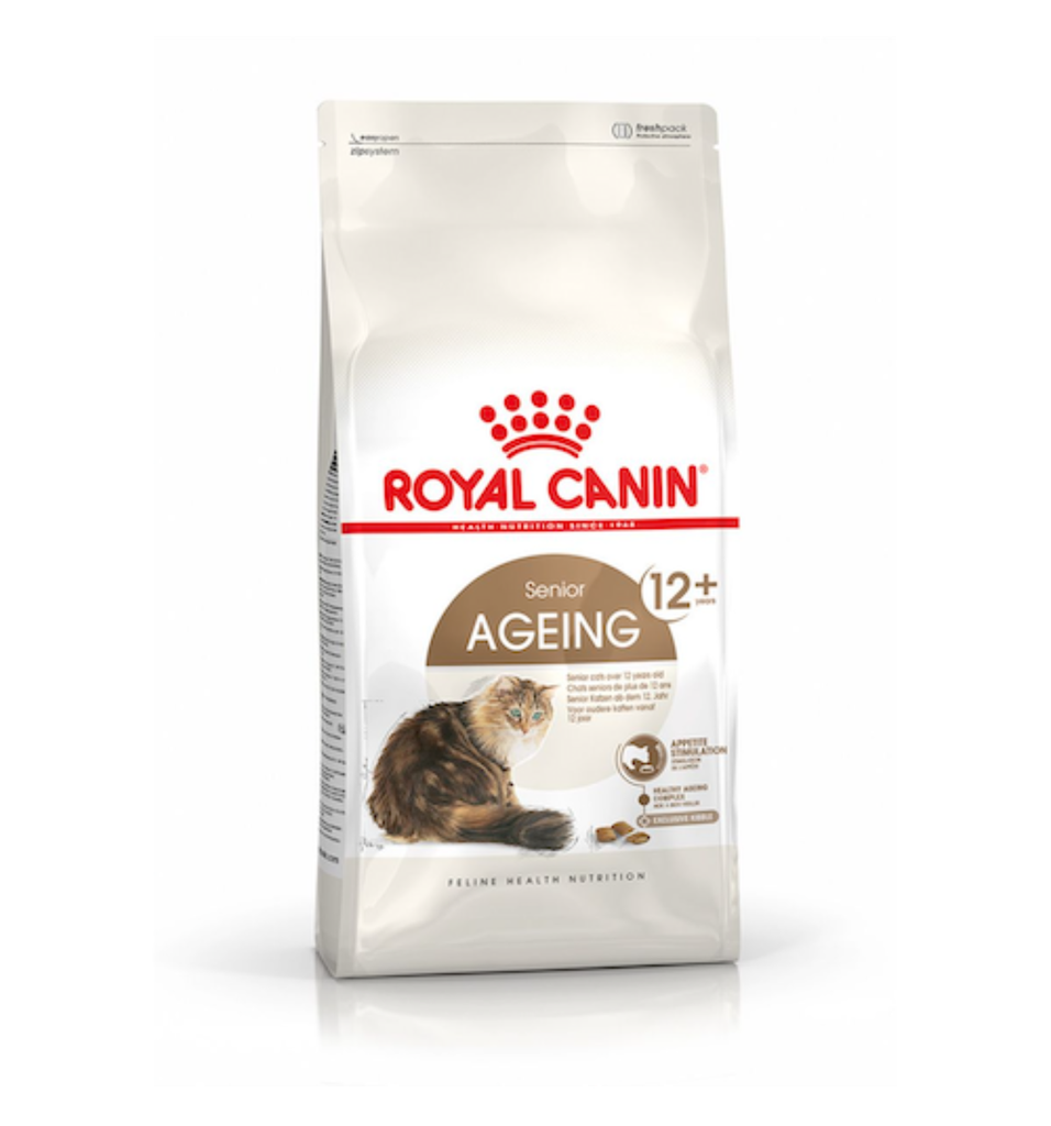 Royal Canin Gato Ageing 12+