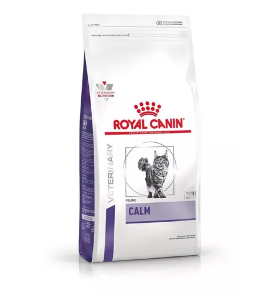 Royal Canin Gato Calm Feline