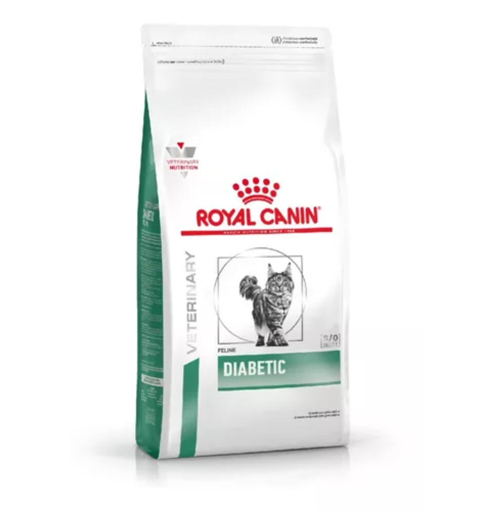 Royal Canin Gato Diabetic Feline