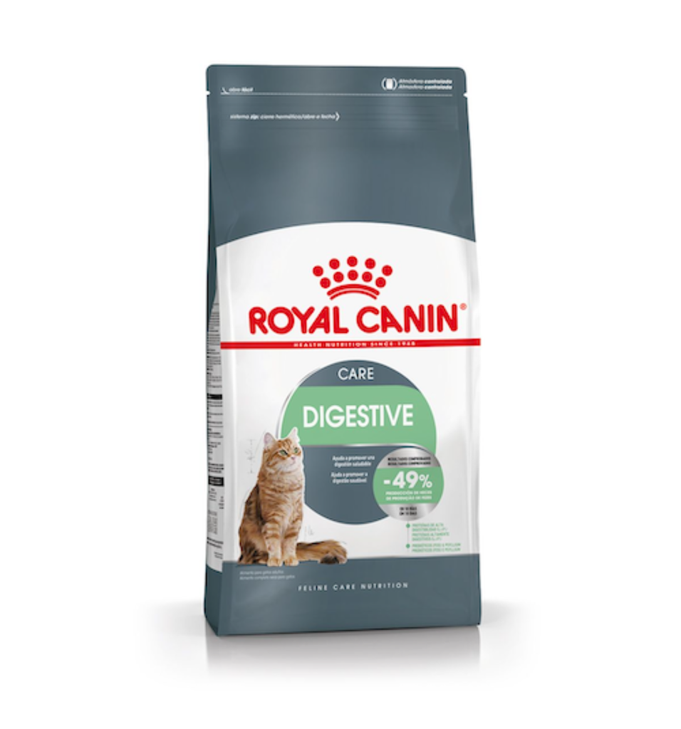 Royal Canin Gato Digestive Care