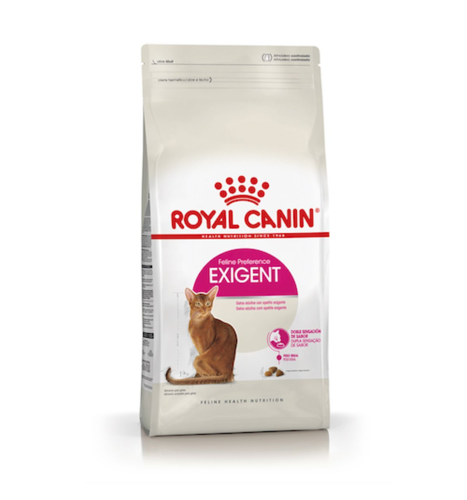 Royal Canin Gato Exigent 1.5 KG