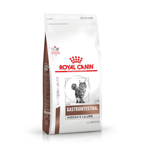 Royal Canin Gato Gastrointestinal Moderate Calorie