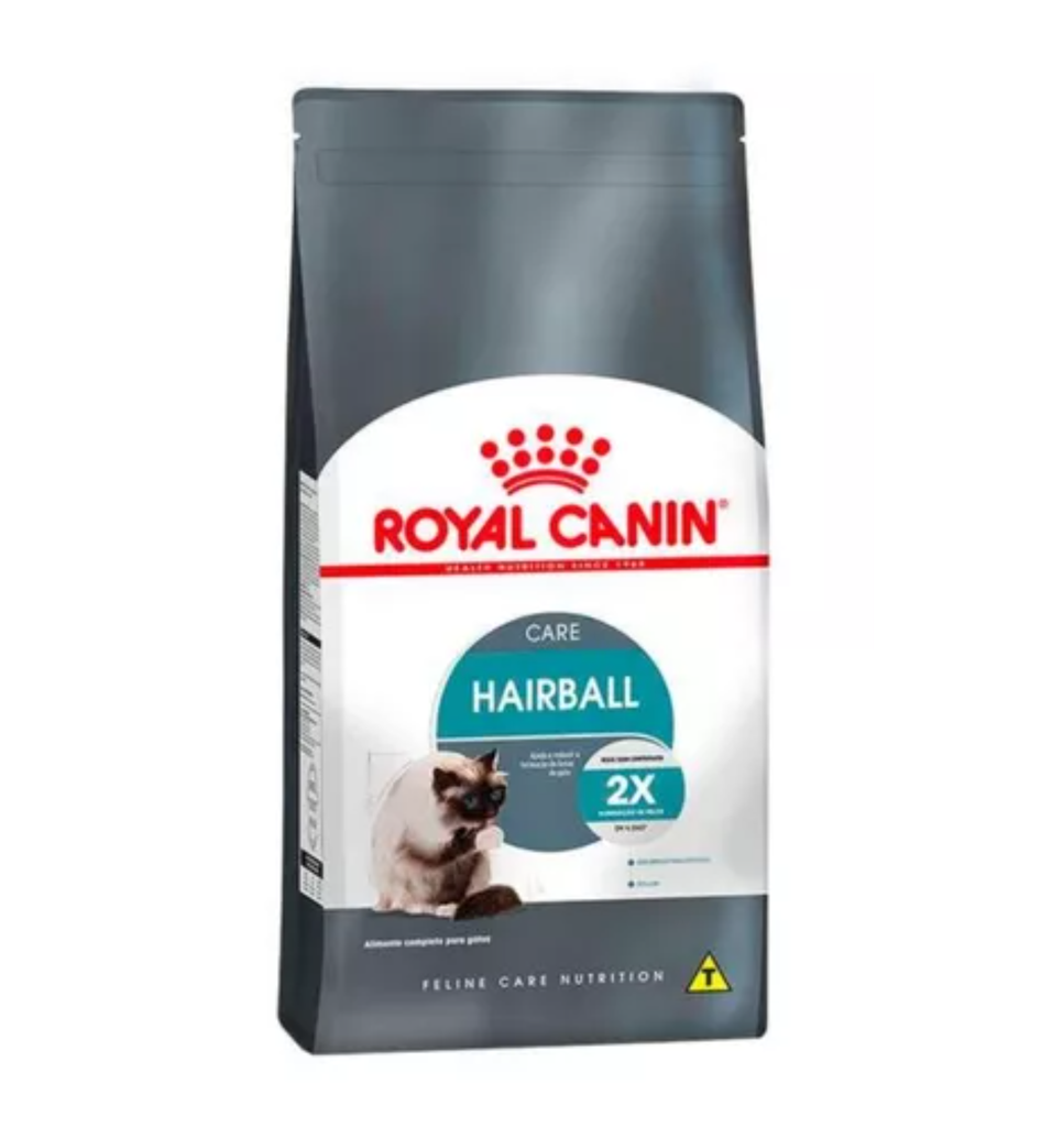 Royal Canin Gato Hairball Care