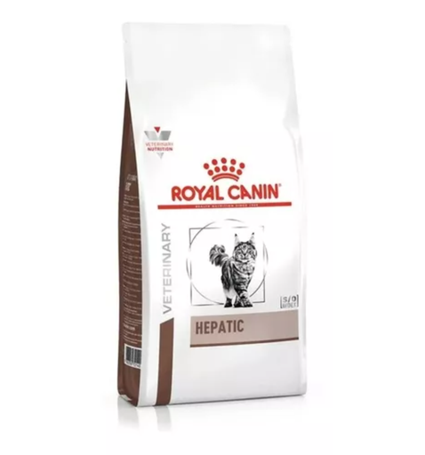 Royal Canin Gato Hepatic Feline