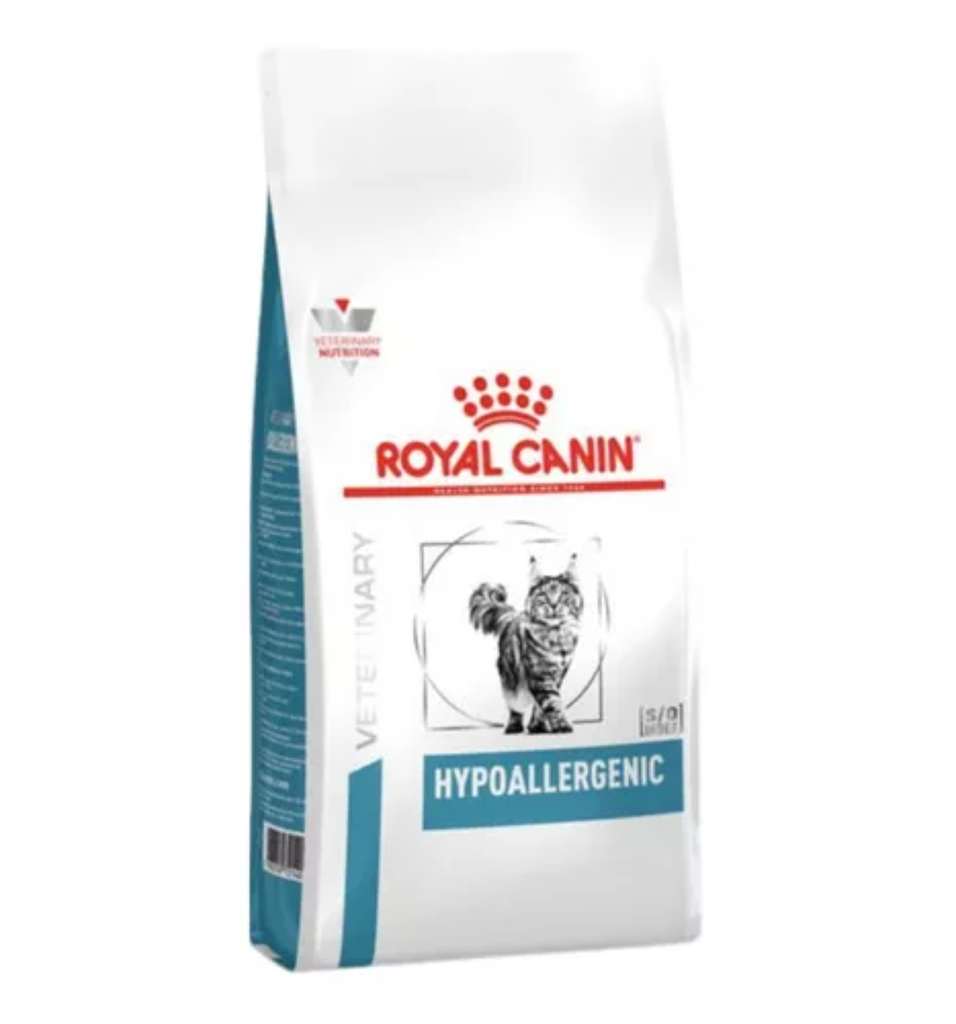 Royal Canin Gato Hypoallergenic 2kg