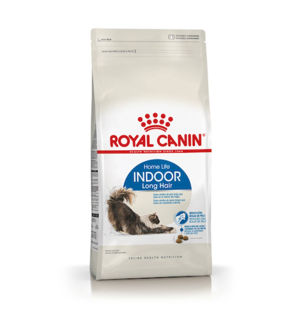 Royal Canin Gato Indoor Long Hair