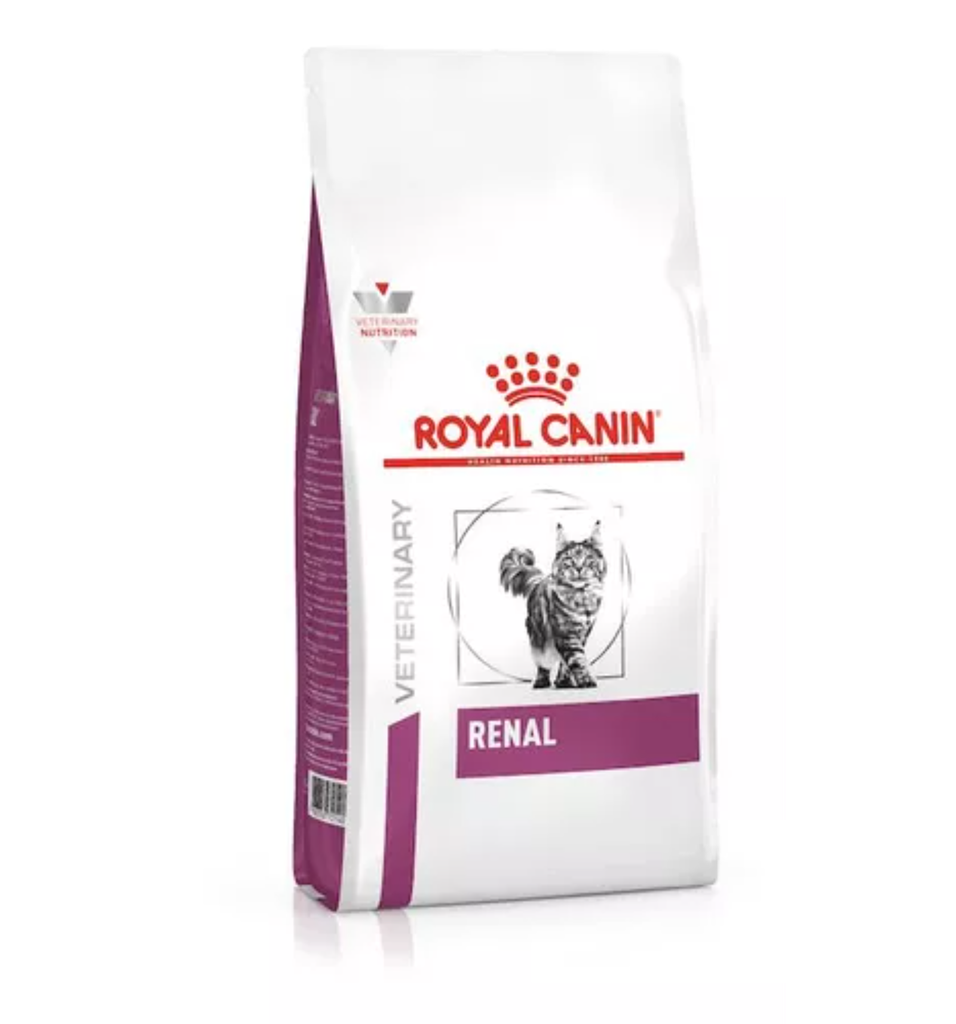 Royal Canin Gato Renal Feline