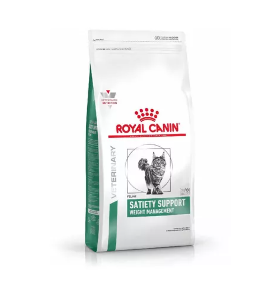 Royal Canin Gato Satiety Support Weight Management Feline