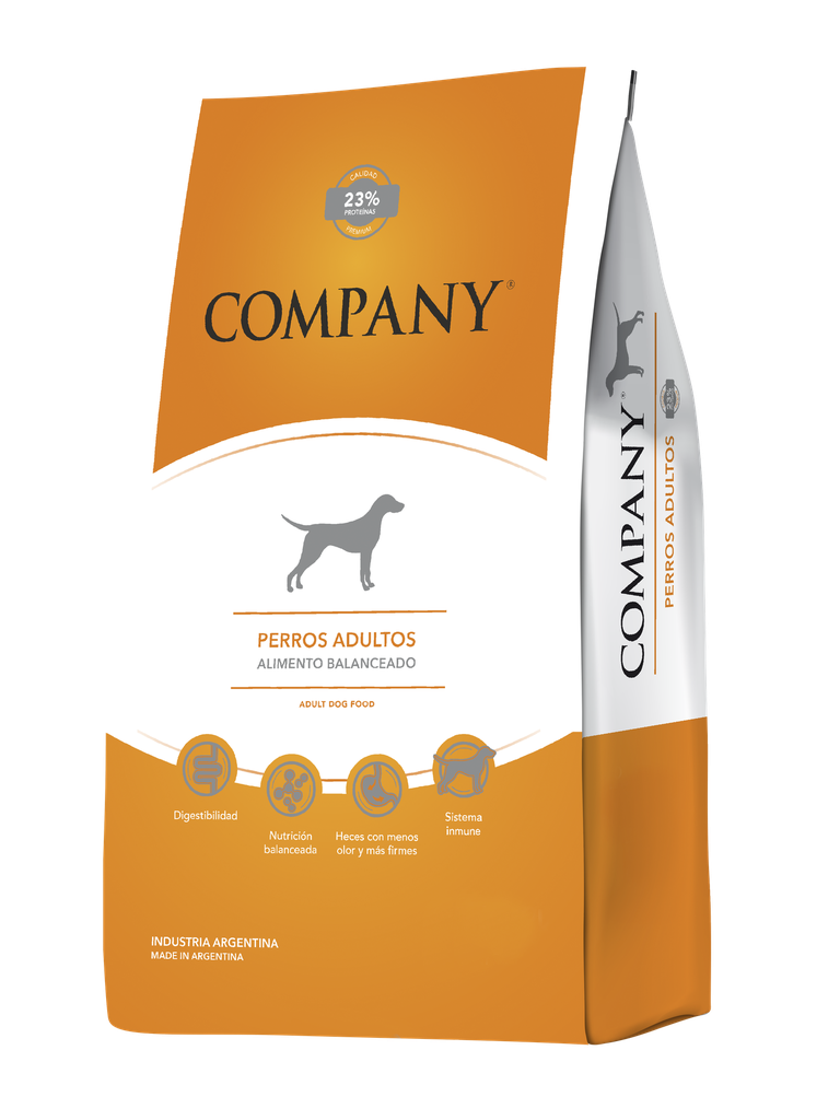 Company Perro Adultos