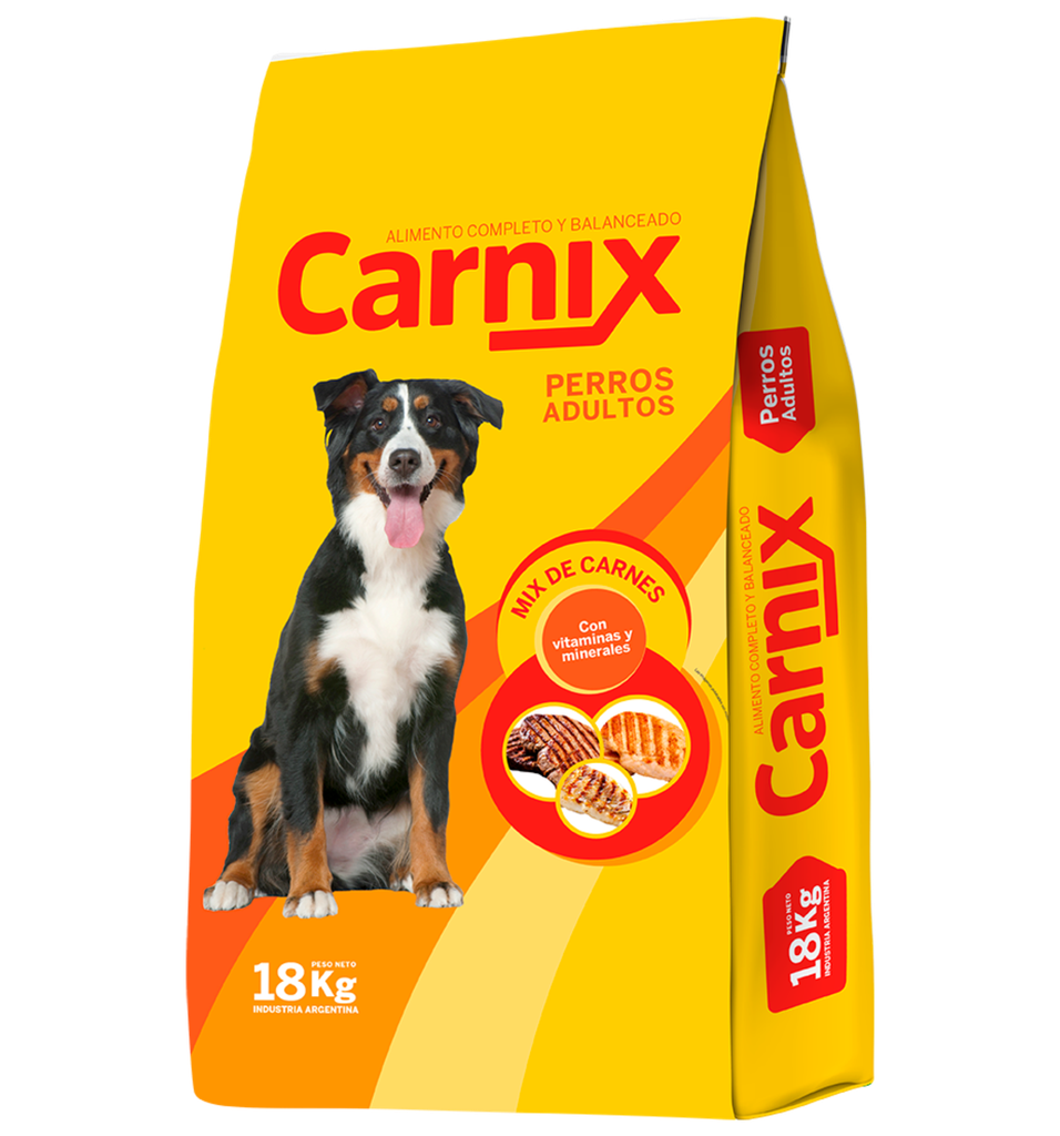 Carnix Perro Adultos