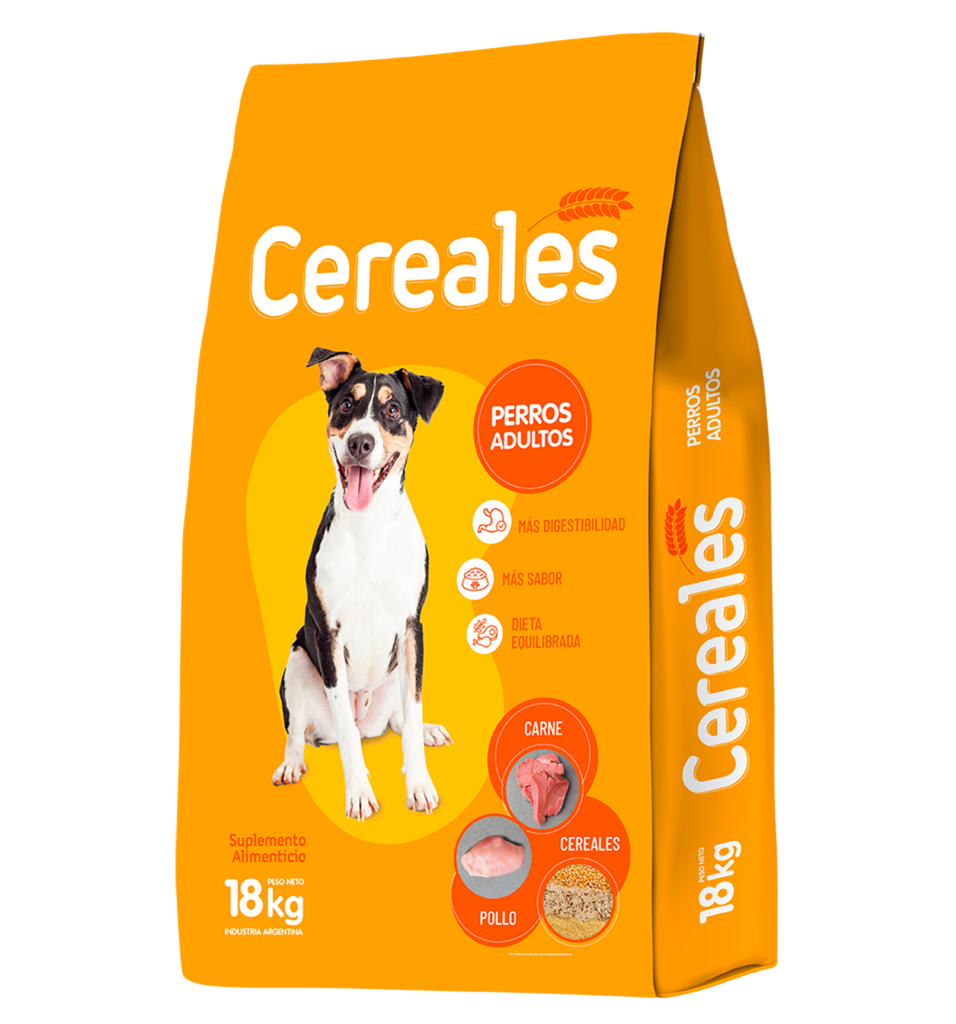 Cereales Perro Adultos