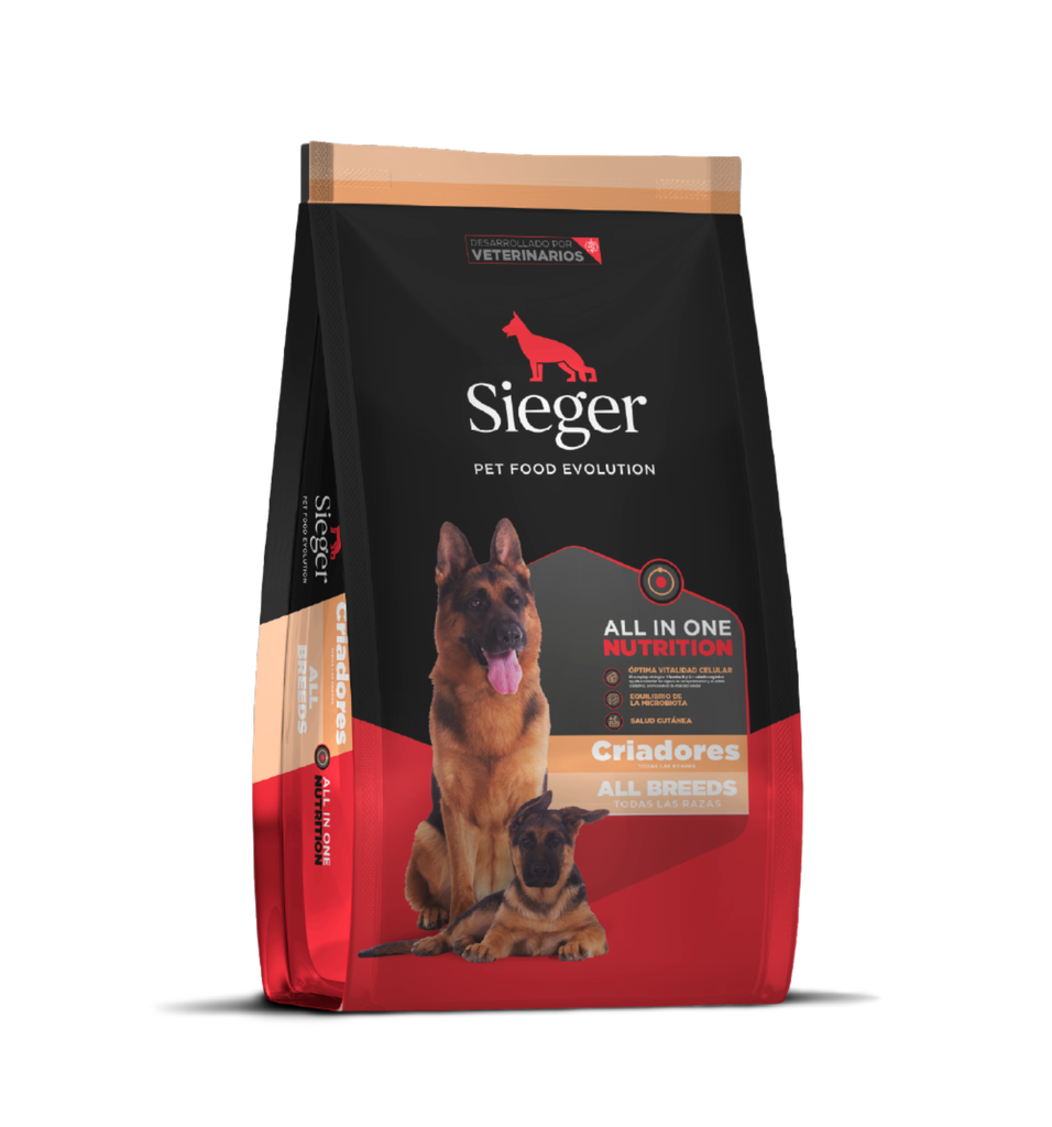 Sieger Perro Criadores All in One 20 kg