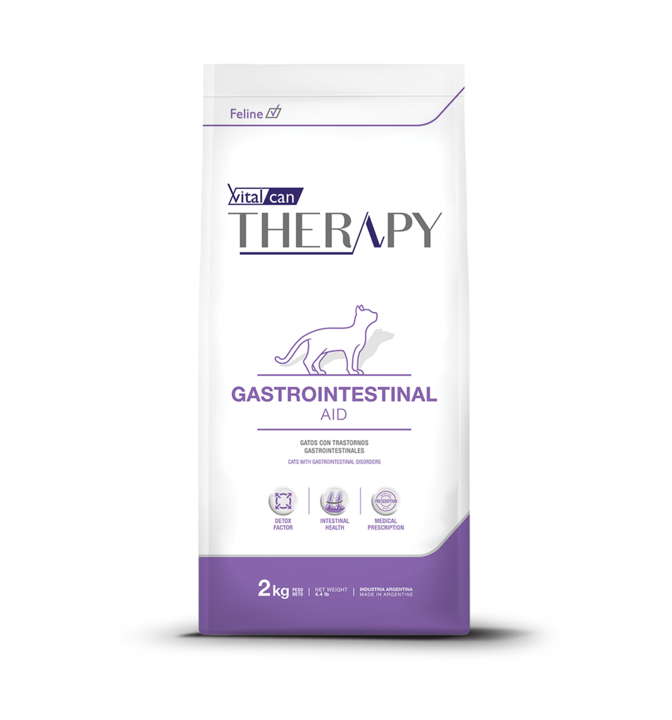 Therapy Gato Gastrointestinal Aid