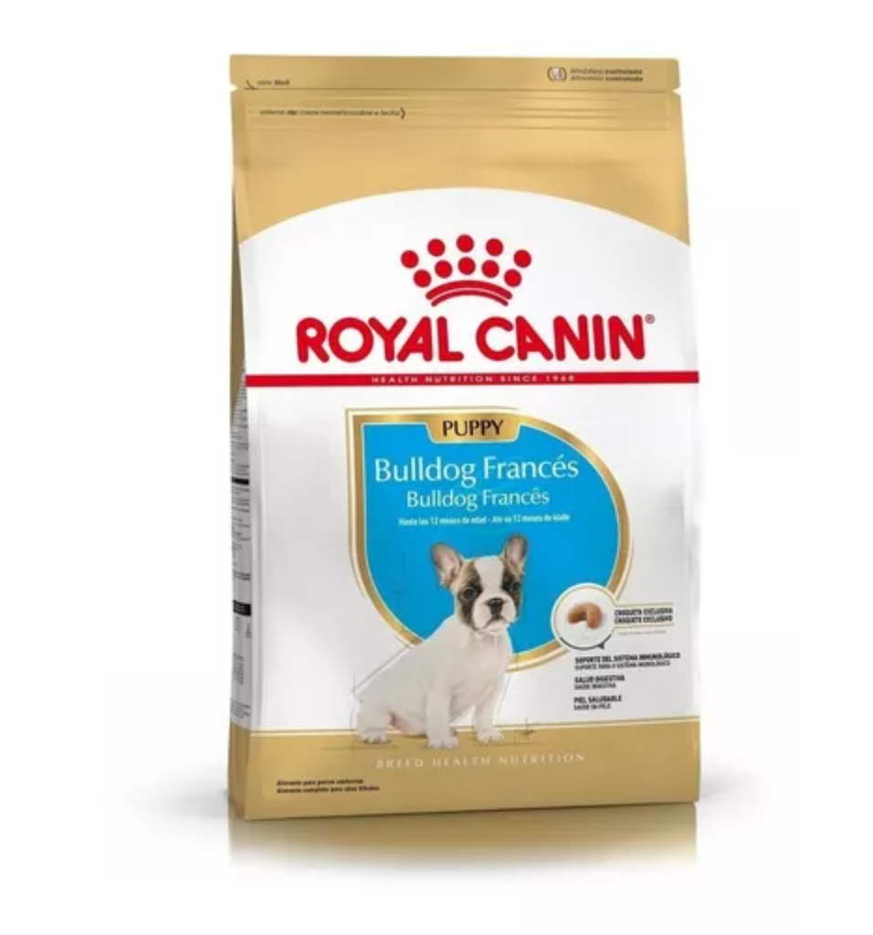 Royal Canin Perro Bulldog Francés Puppy