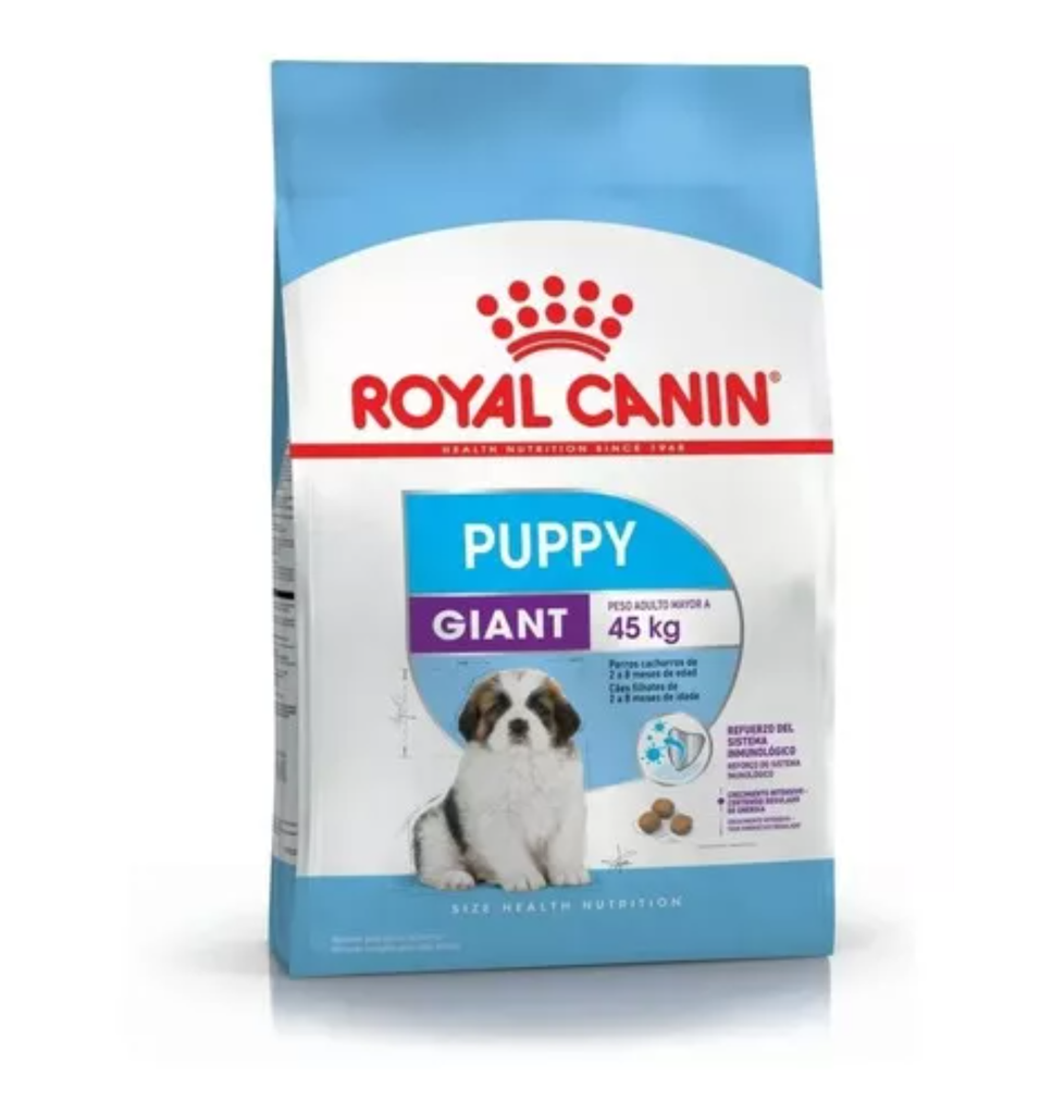 Royal Canin Perro Giant Puppy