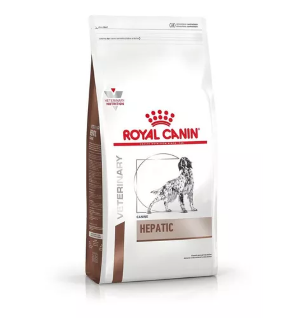 Royal Canin Perro Hepatic Canine