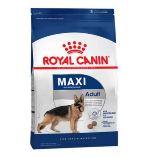 Royal Canin Perro Maxi Adult