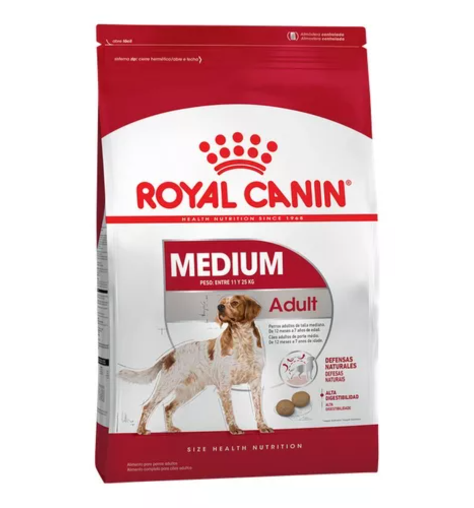 Royal Canin Perro Medium Adult