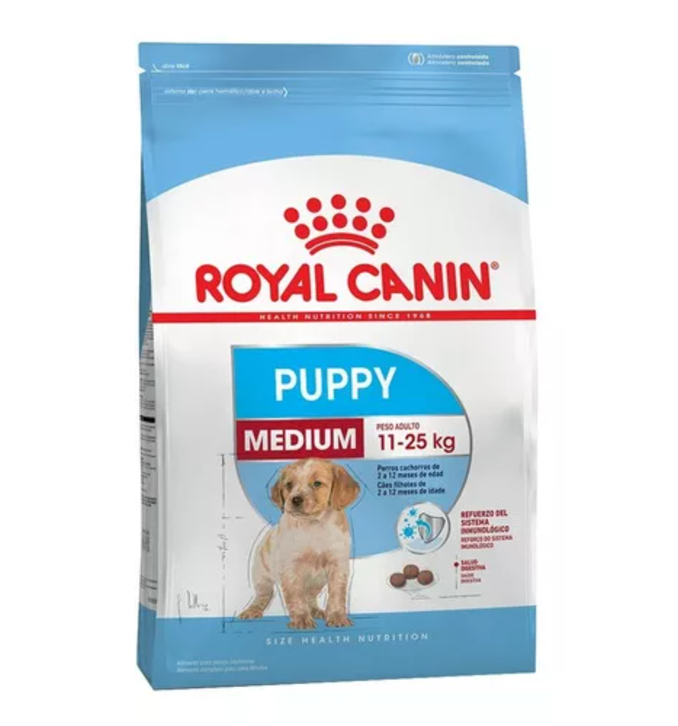 Royal Canin Perro Medium Puppy