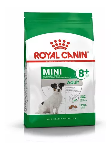 Royal Canin Perro Mini Adult 8+