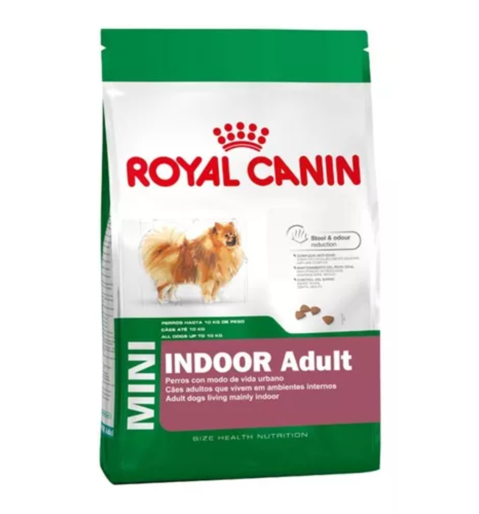 Royal Canin Perro Mini Indoor Adult