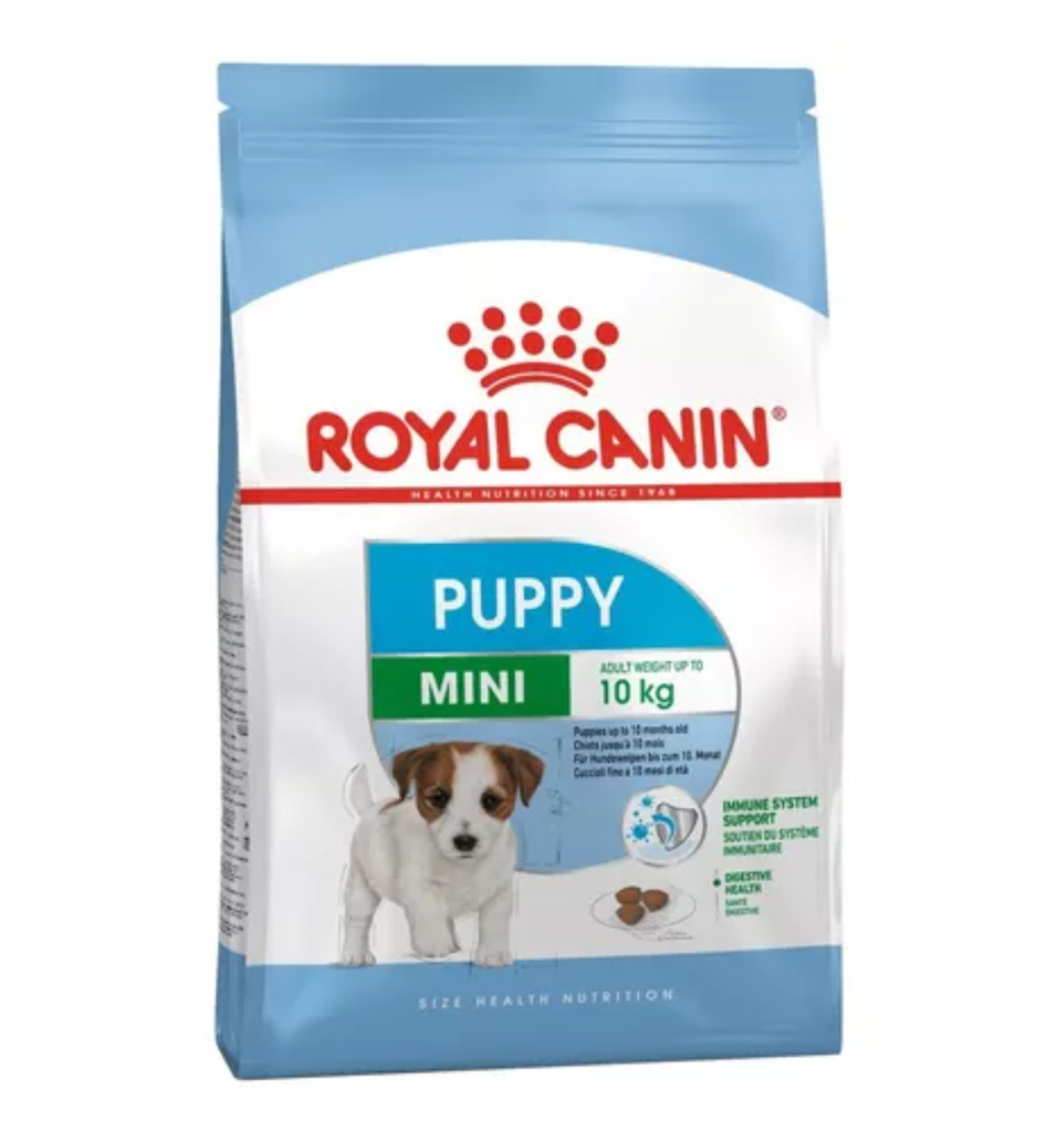 Royal Canin Perro Mini Puppy