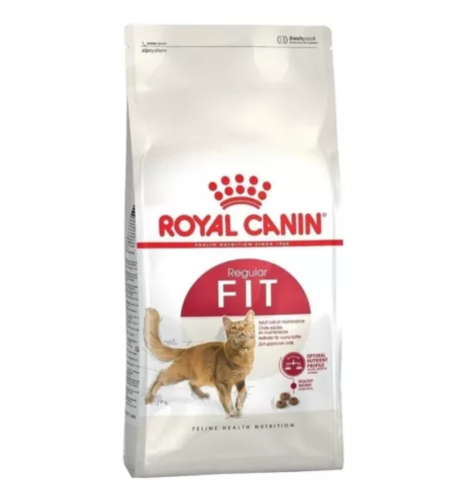 Royal Canin Gato Fit