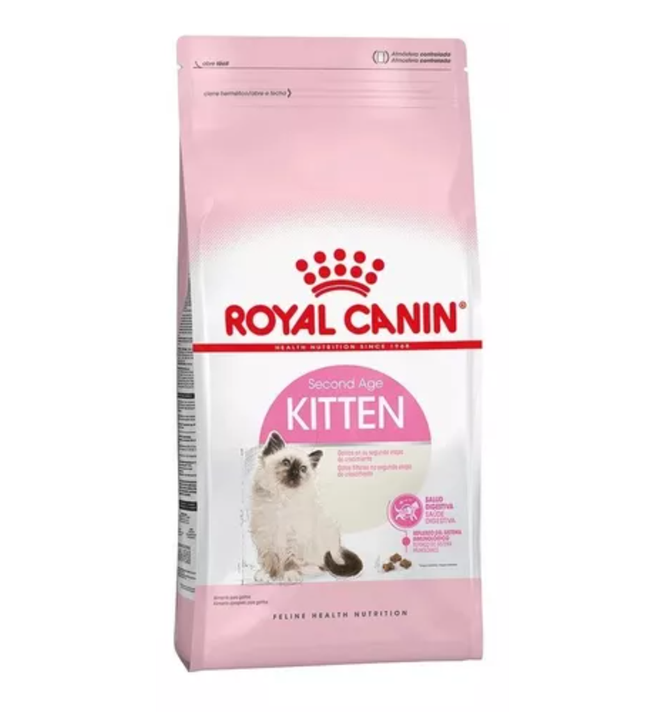 Royal Canin Gato Kitten