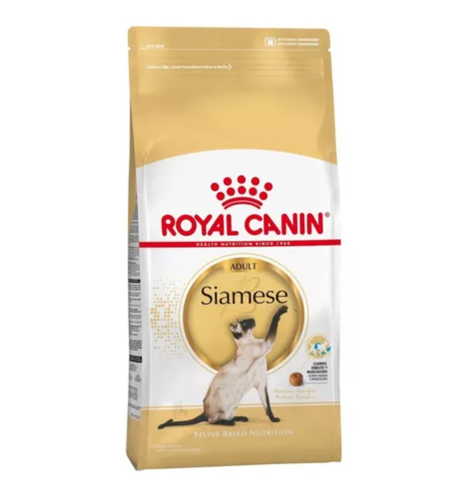 Royal Canin Gato Siamese Adult