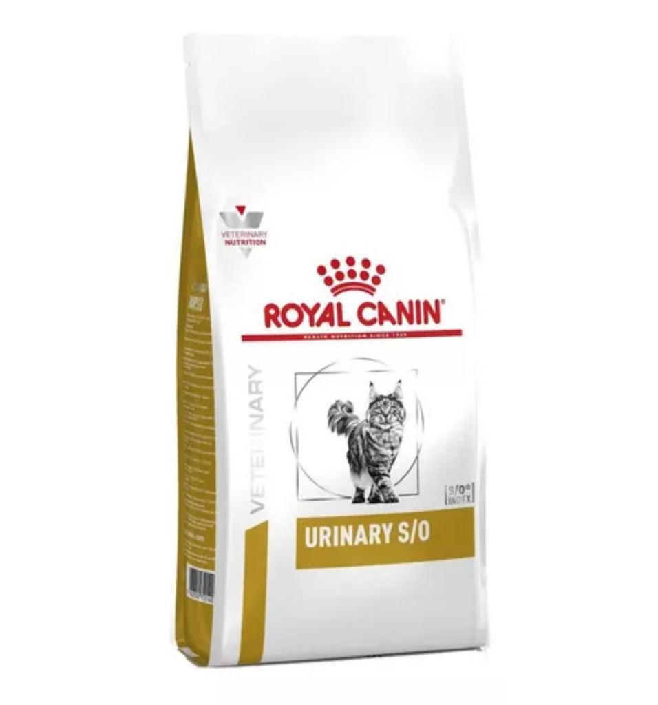 Royal Canin Gato Urinary S/O