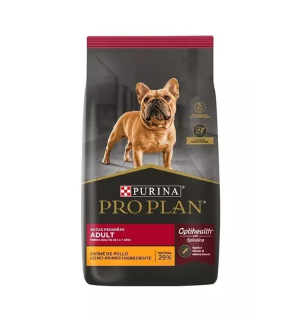 Pro Plan Perro Adult OptiHealt Razas Pequeñas