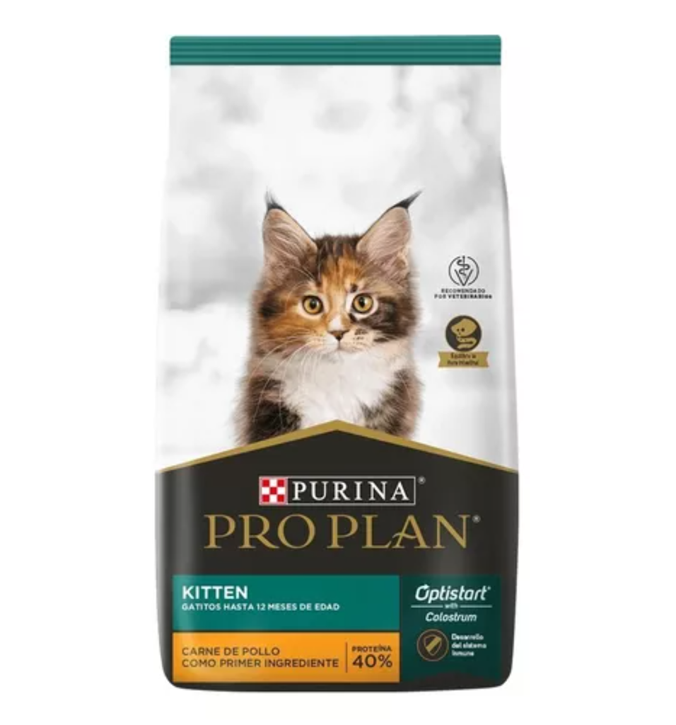 Pro Plan Gato Kitten OptiStart