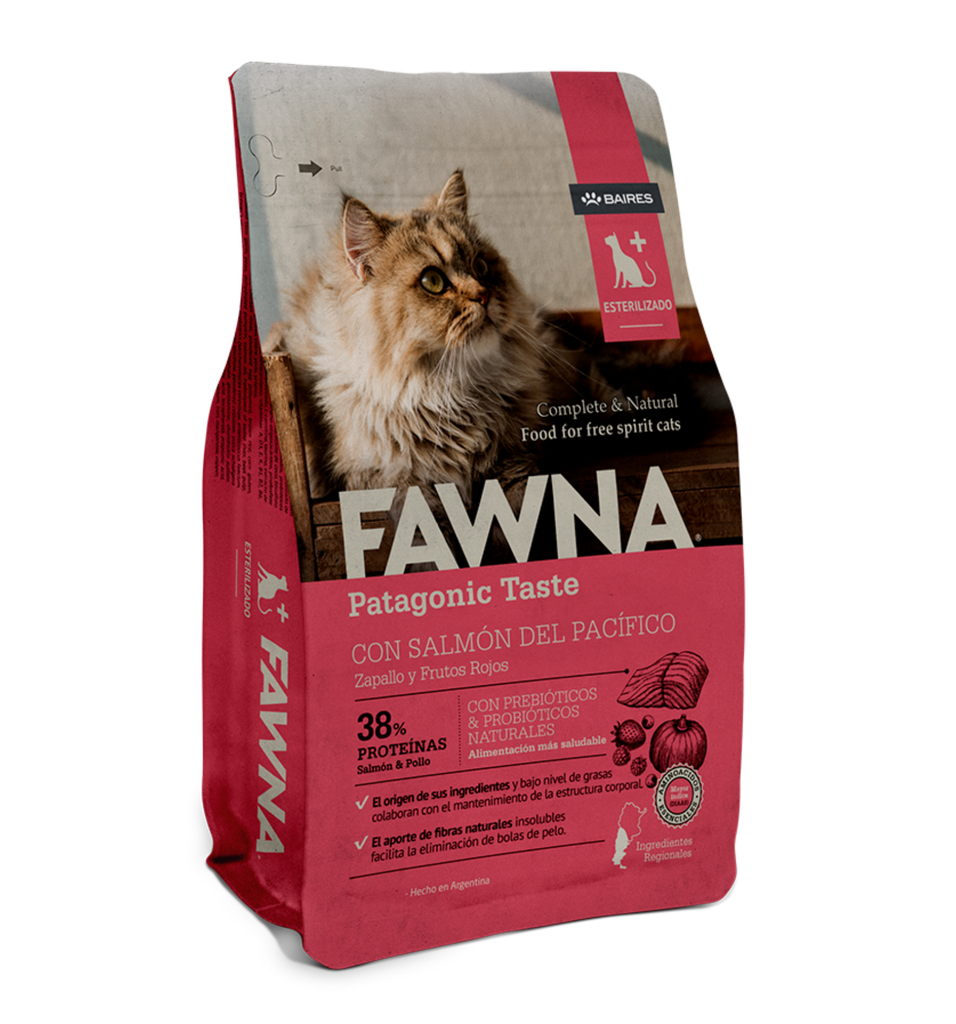 Fawna Gato Sterilized