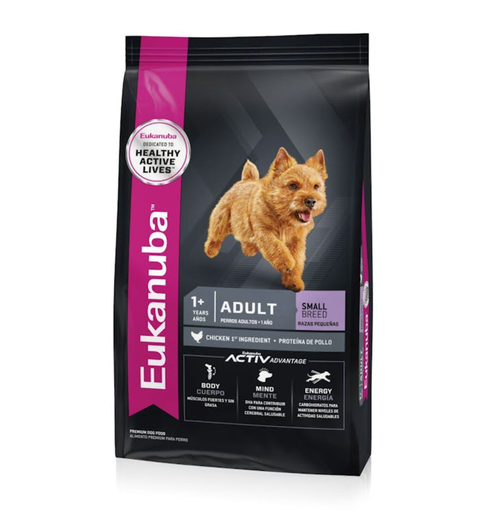 Eukanuba Perro Adult Small Breed