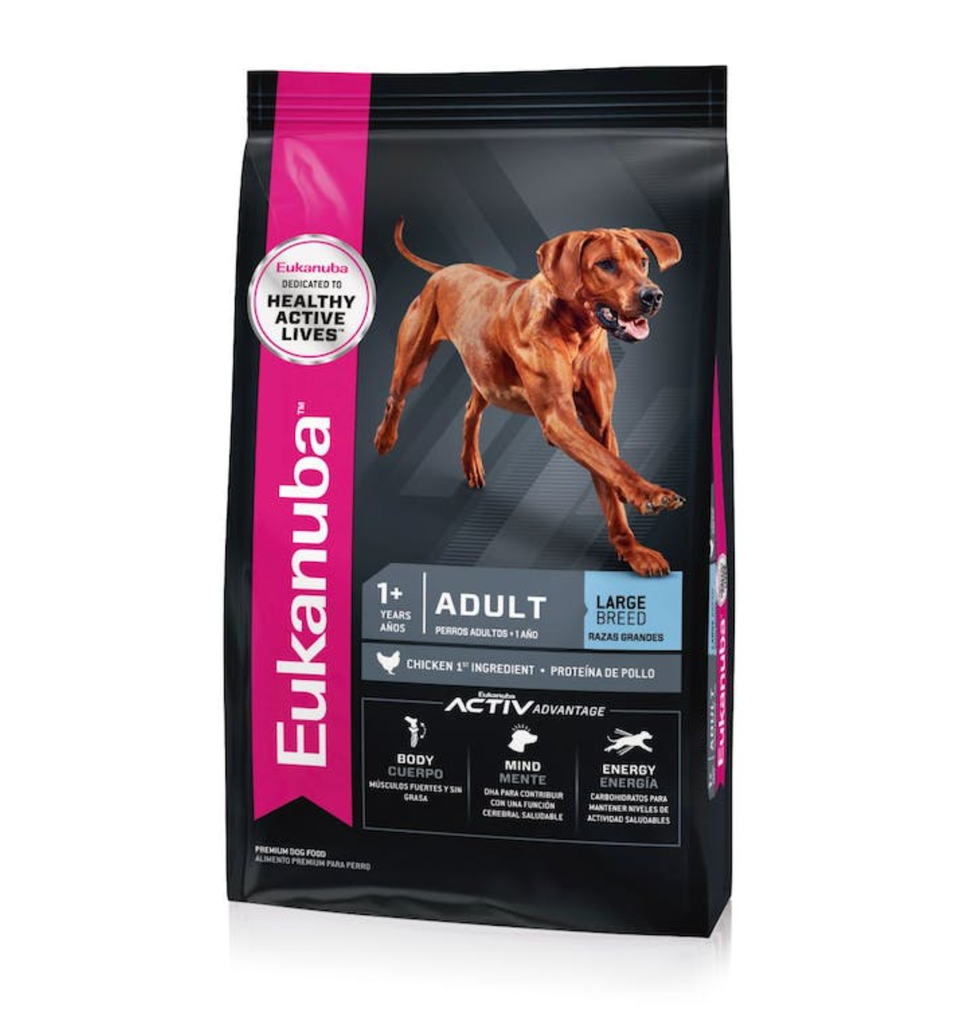 Eukanuba Perro Adult Large Breed